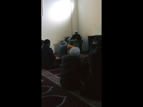 Tema:Jeto në këtë botë si i huaj! Hfz Zudi Fejzuli