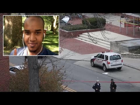 Terrifying 911 Calls from OSU Attack Released: I Think This Is A Terrorist Attack