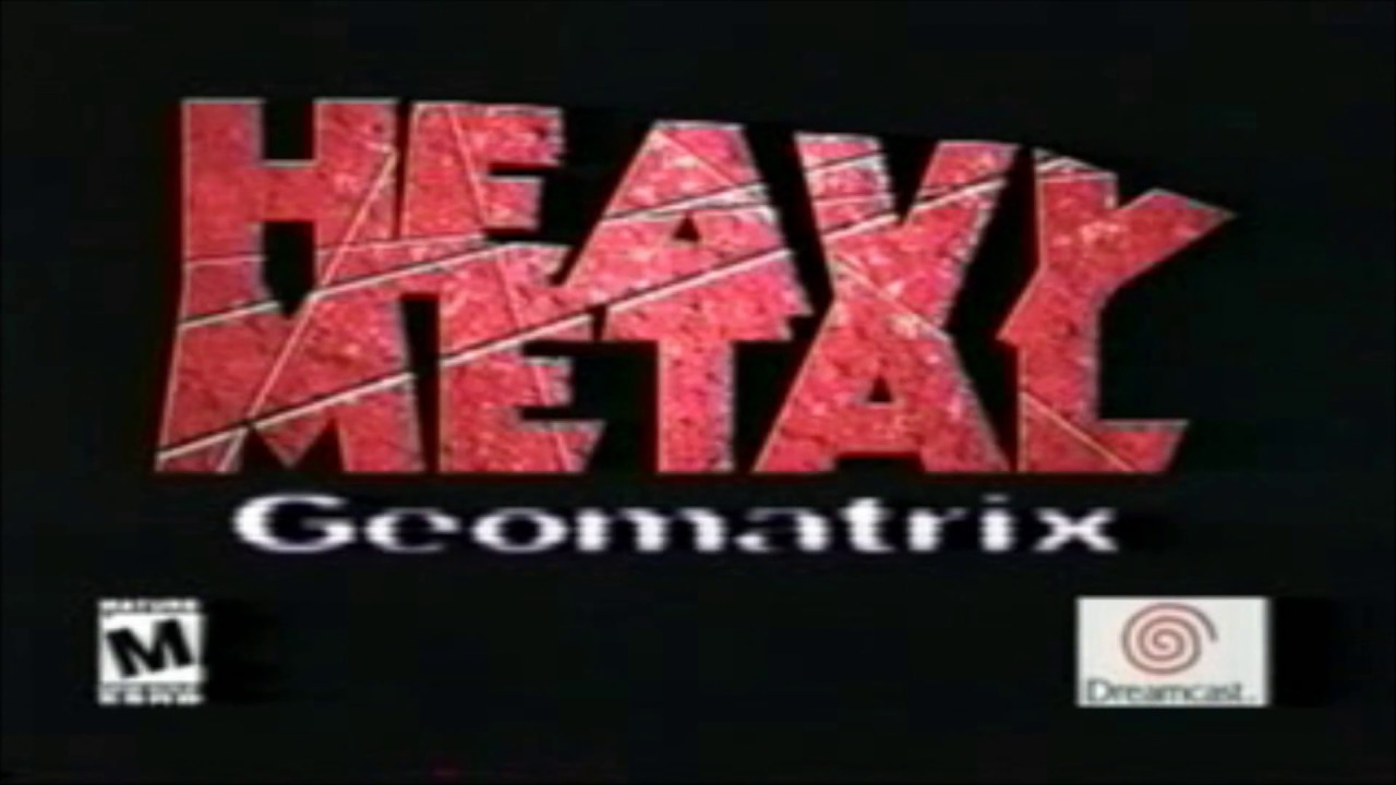 Video trailer for Heavy Metal: Geomatrix