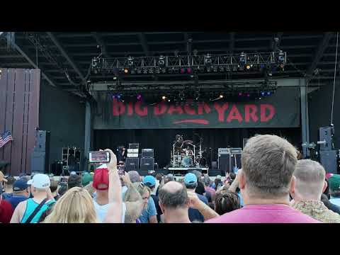 Will Calhoun Drum solo - Living Color @summerfest 7-6-2024