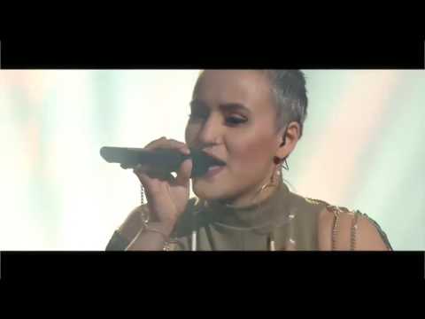 Sandhja - Sing It Away (Finland) LIVE UMK 2016 Grand Final