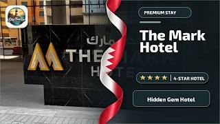 THE MARK HOTEL - Hidden Gem Hotel | Madinat `Isa, Bahrain✨