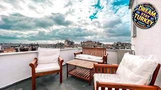 Cihangir VAV Suites | İstanbul, Turkey | Hotel Review ⭐
