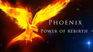 🐦Phoenix 🐦Die Kraft der Wiedergeburt 🐦Power of rebirth