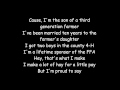 International Harvester-Craig Morgan-LYRICS