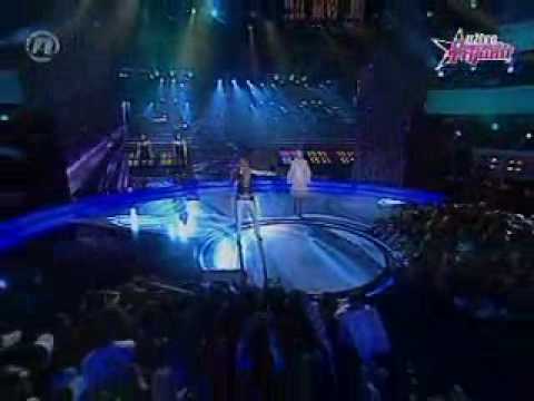 Nina Petković & Milena Vučić - Dal ona zna (OT Gala 12)