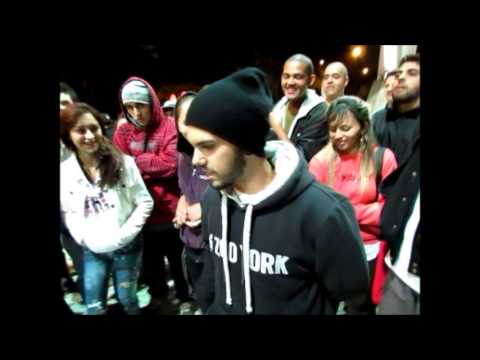 Batalha do Muma [DMS x Bernardo] 05.04.2013