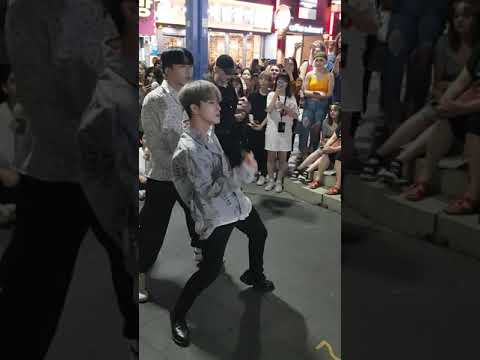 190809 D.O.B 이태영 엑소 (EXO) - Love Shot (2) cover