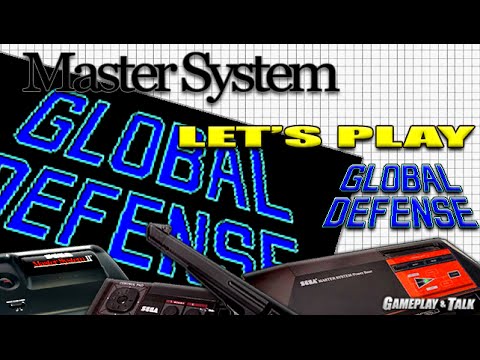 global defence master system