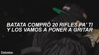 RIP Panda (Anuel AA) - LETRA