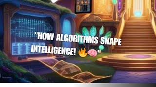 Download the video ""The Secret of Algorithms – How AI Learns to Think! 🤖✨""