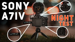 Sony A7IV Night & Low-Light Review // This really surprised me!