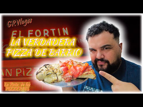 PIZZERIA EL FORTIN | CLASICA PIZZA DE BUENOS AIRES