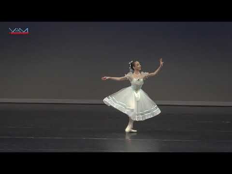 Victoria Wardell  - YAGP 2015 - Giselle