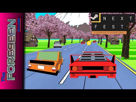 Z speed Arcade - Steam Next Fest: June 2024 Demo