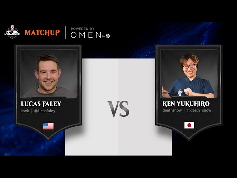 Lewk vs. Ken Yukuhuro | Group A Lower Bracket Round 1 | Mythic Invitational