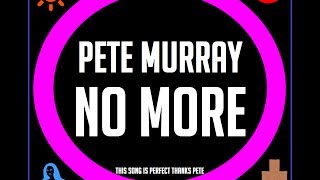 No More