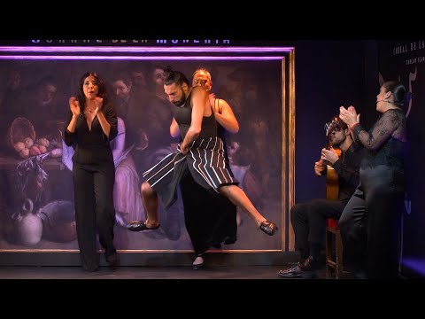 Flamenco. El baile por tangos de Eduardo Guerrero.