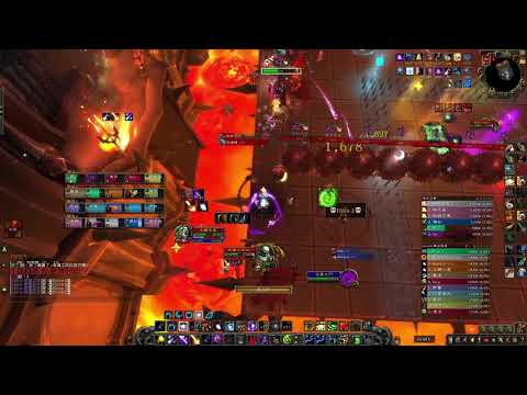 Mythic Painsmith Raznal - Sanctum of Domination - Balance Druid POV