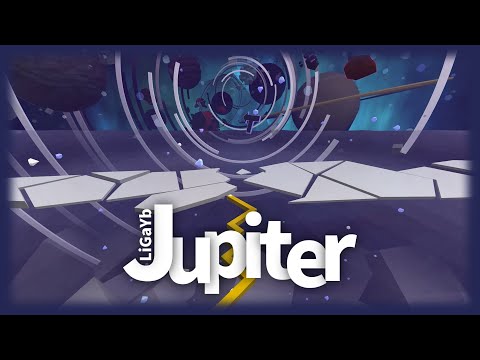 Max Line - Jupiter | Dancing Line Fanmade