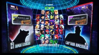 02/19/11 6th Ave Inn MVC3 Tourney Grand Finals 1 Trace vs Tanaka