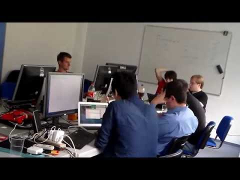 BioJS Hackathon Munich -  timelapse