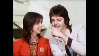 Paul McCartney &amp; Wings - Wino Junko (Instrumental Video)