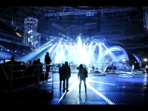 JESC 2010 - Sweden: Josefine Ridell - Allt Jag Vill Ha (First Rehearsal)