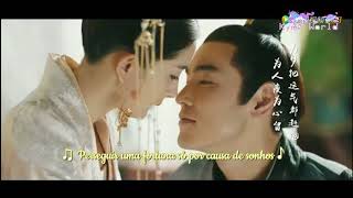 Legend of Fuyao - "Hard to Get a Love" by Lala Hsu Legendado PT BR/ ENG SUB Ending Song