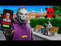Placing Bounty On Unsuspecting Players In GTA 5 RP
