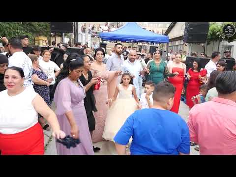 Svadba Rasim & Dzenifa Sunetot Na Safet Ork Veseli Momci Bitola Part 2