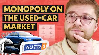 Auto1 (AG1): Is this the Amazon for Cars?