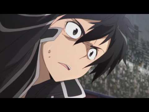 VGBC's SALT ART - Kiraflax (Kirito) Vs. Silly Kyle (Heathcliff) SAO Losers Finals - Sword Art Online