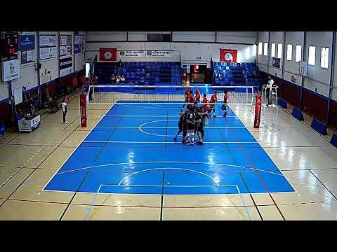 CARNIQUES SUNYER CVM SM1 - CLUB VOLEI OLOT