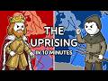 The Entire History of 14th-Century England: The Age of Uprising