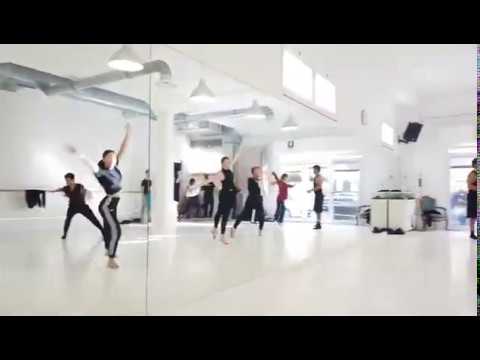 “Someone You Loved” - coreografia di Kledi Kadiu - ABRUZZO ON STAGE 2019 -