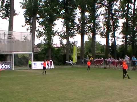 FK ŠACA juniorka FRAGARIA CUP 2013