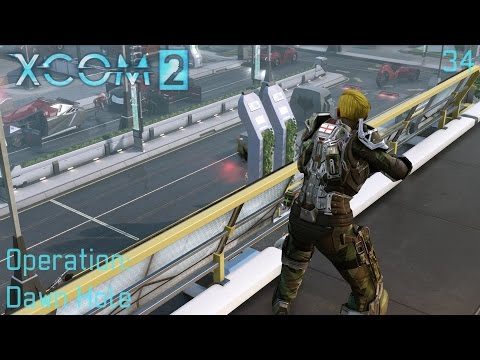 XCOM 2 (All DLC's) - Part 34