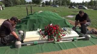 TJ (G.KONG) Funeral & Cemetery Service Sept 11, 2013