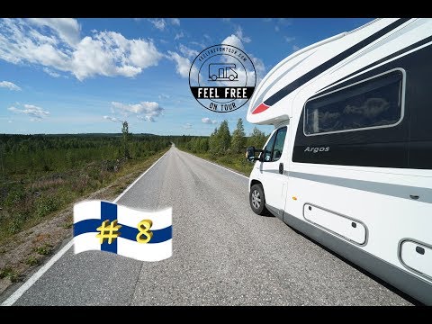 Ausgerechnet in Finnland: Probleme mit der Vollluftfederung