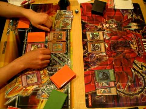 [YGO] WCQ Swiss National 2011 - FINAL - Tengu Plant vs Tengu Plant, Game 1