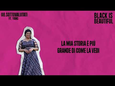 Kevin Kalvin - SOTTOVALUTATI [ft. Yang] (Official Lyrics Video)