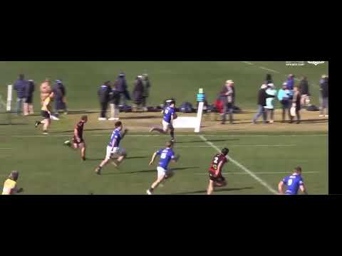 Try lights, Canberra Royals