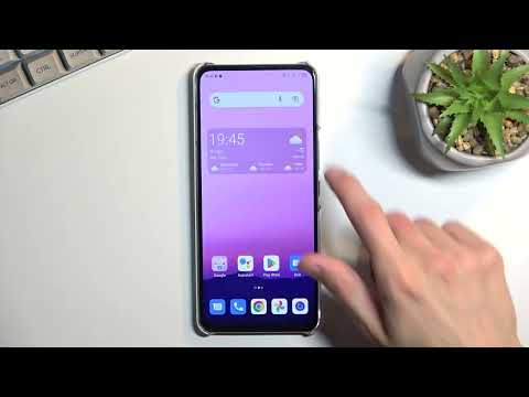 How to Activate Do Not Disturb Mode on ZTE Axon 30 - Enable DND Mode