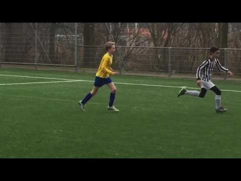 as'80 jo12-2 - Forza jo12-1 (11-03-2017 (1e deel)