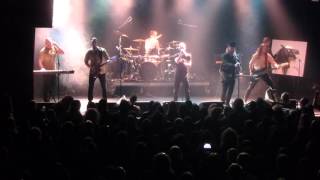 SOLEFALD - RED VIEW &amp; WORLD METAL (LIVE AT BLASTFEST 19/2/16)