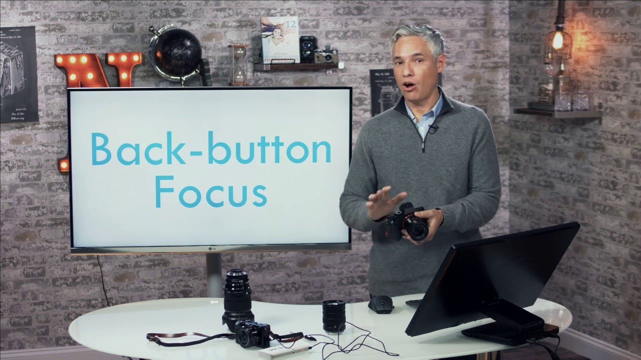 Customizing Sony Cameras & Other Tips!