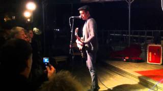 Ted Leo - The Little Smug Supper Club - Madison, WI - 5/6/2011