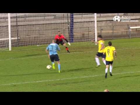 Round 11 - Marconi Stallions vs Hills Brumbies - PS4 NPL 2 NSW Men's