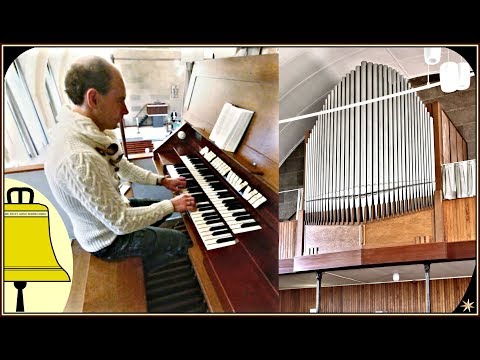 Lied 321, Niet als een storm, als een vloed, met tekst: Samenzang Gereformeerde kerk Nieuwe Pekela